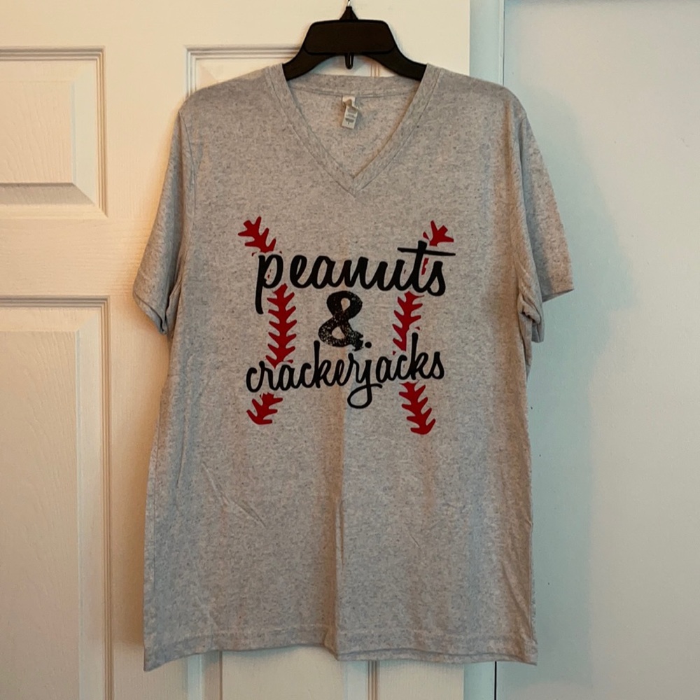 Peanuts and Crackerjacks T-Shirt